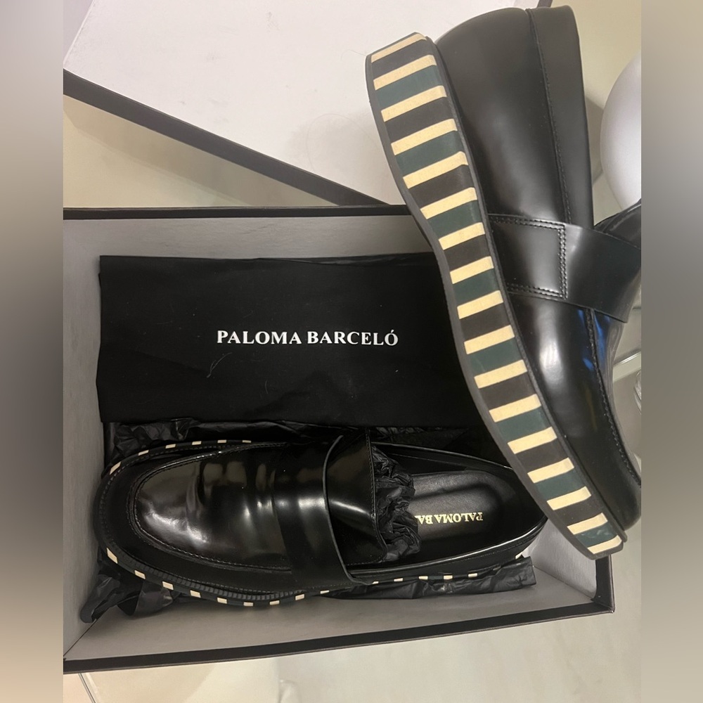 Paloma Barcelo i wore once size 38 eur
